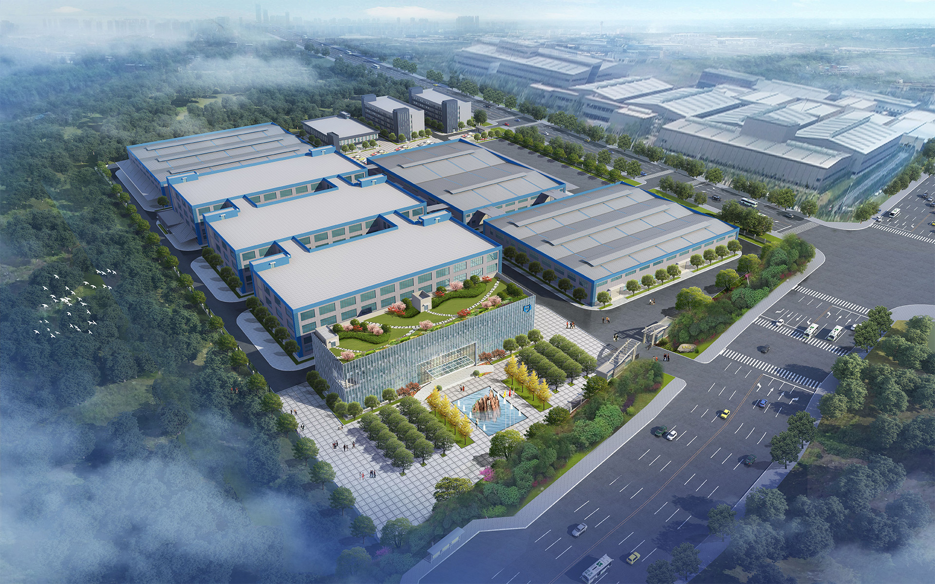 全球领先的一站式精密结构件制造商